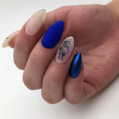 Студия маникюра, педикюра и бровей Studio Silich
