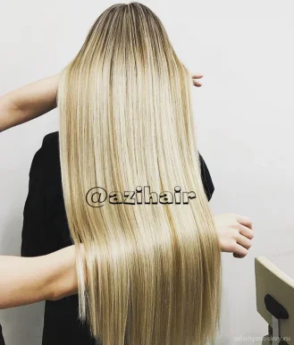 Салон красоты Azi Hair