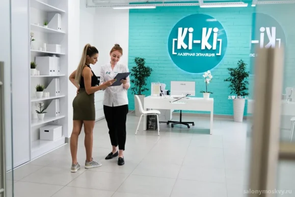Клиника эпиляции и косметологии Ki-Ki