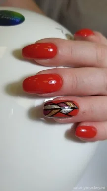 Студия ногтевого сервиса Gel`leR