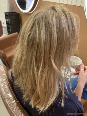 Салон красоты Shampoo