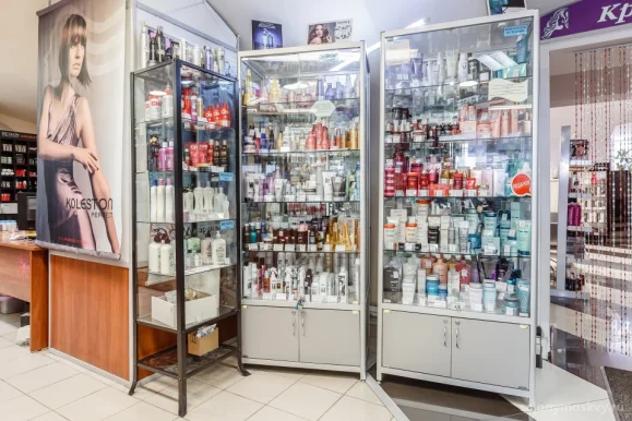 Магазин профессиональной косметики Дом красоты