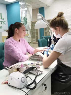 Студия ногтевого сервиса LiNail