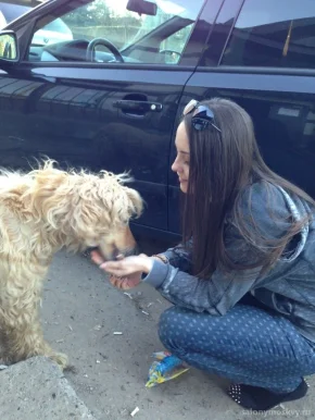 Салон красоты Стрижка