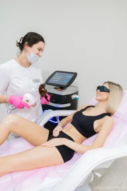 Студия гладкого тела Laser One