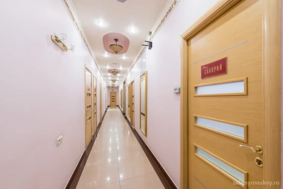Салон красоты Pink на проспекте Косыгина