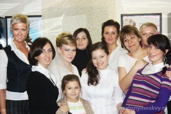 Студия красоты Тонус