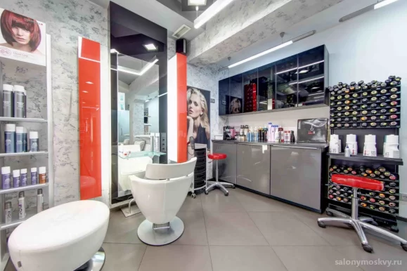 Салон красоты City style в Василеостровском районе