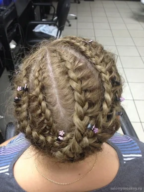 Салон красоты Зебра