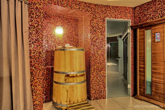 Спа салон Amoveo SPA