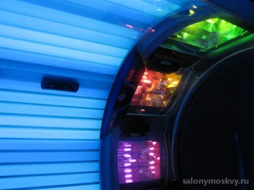 Студия загара Hot sun