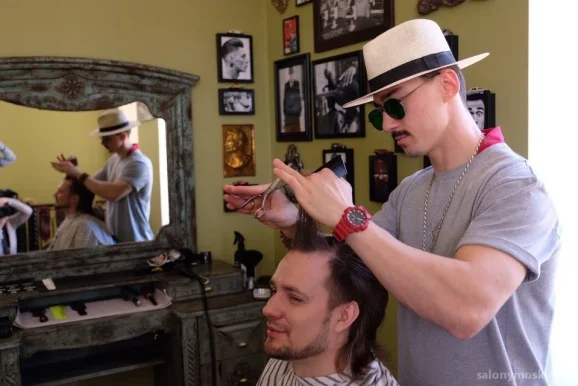 Barbershop 23