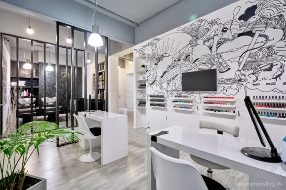 Центр коворкинга Crop Place Beauty Коворкинг