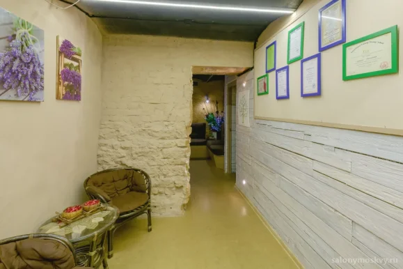 Салон Симметрия SPA