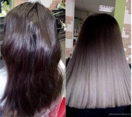 Салон красоты DELIGHT colour-bar
