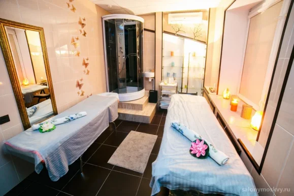 Салон Lotus SPA