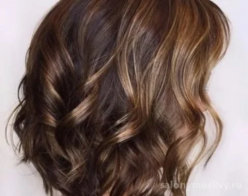 Парикмахерская Barbaris hair salon