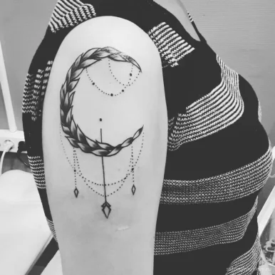 Студия татуировки и перманентного макияжа MARY'S TATTOO