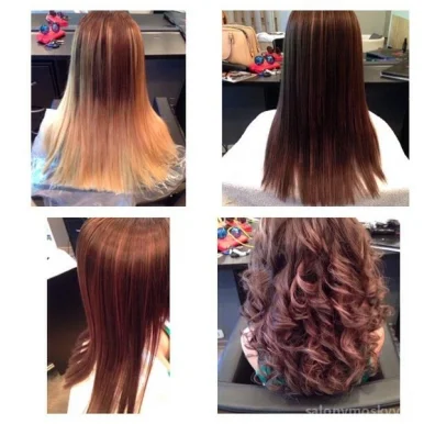Студия наращивания волос Hair by La Bella