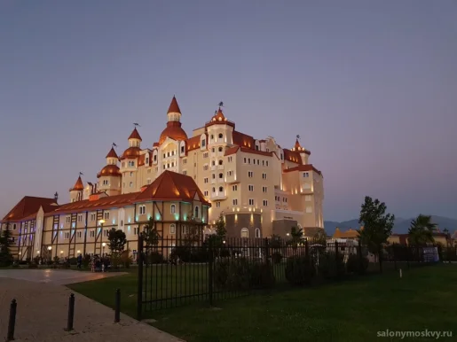 Салон красоты Сочи