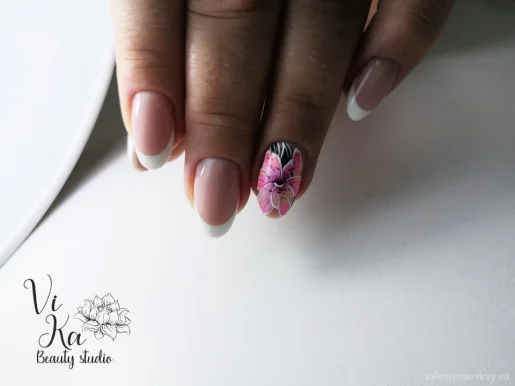 Ногтевая студия VikaBeautyStudio