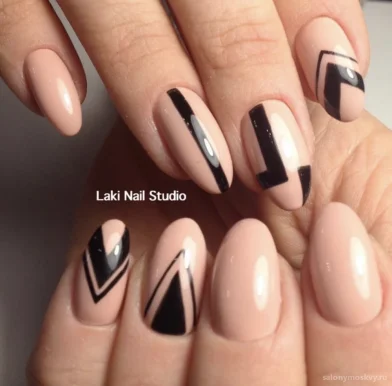 Студия маникюра и педикюра Laki nail studio