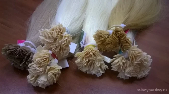 Салон-ателье натуральных волос Natural Hairs