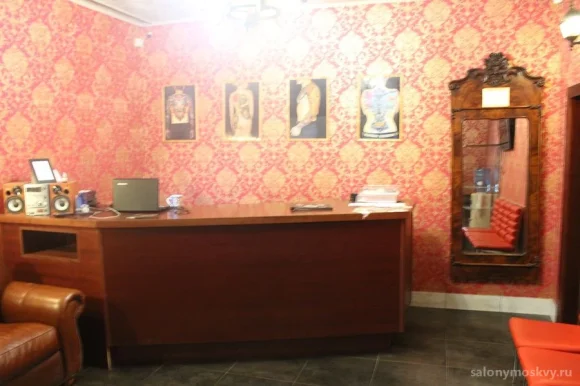Тату-салон Art of pain на Невском проспекте