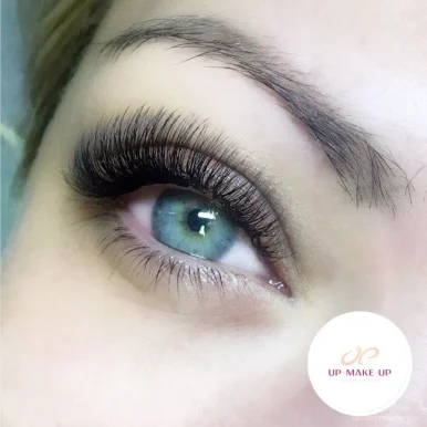 Салон красоты Up Make Up