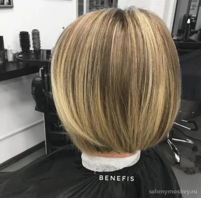 Клуб красоты Benefis