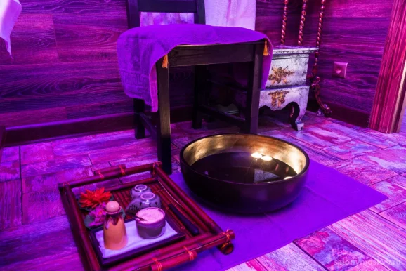 Салон тайского массажа и СПА Bon Thai SPA на проспекте Космонавтов
