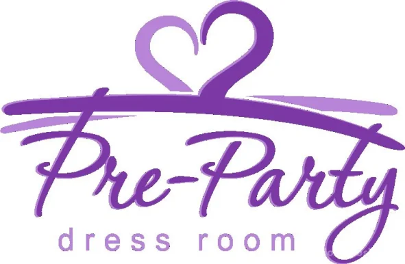 Pre-Party Dress Room