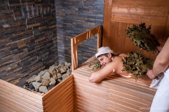 СПА-комплекс Parklane Resort & SPA на улице Рюхина
