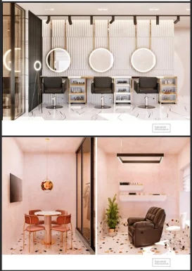 Салон красоты BROWVIP Beauty Station