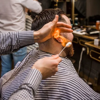 Lumberjack Barbershop
