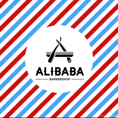 Барбершоп Alibaba