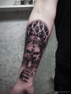 Салон Acidandie Coven Tattoo