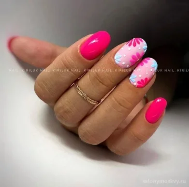 Студия маникюра и педикюра NailKiriluk