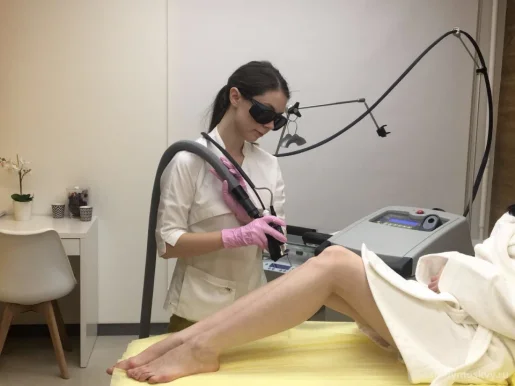 Клиника эпиляции и косметологии Novoclinic на улице Красуцкого