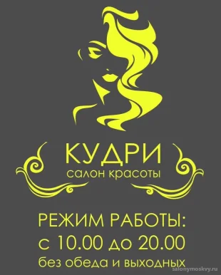 Салон красоты Кудри