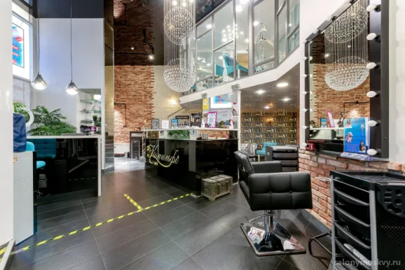 Салон красоты Комильфо Loft на Ленинском проспекте