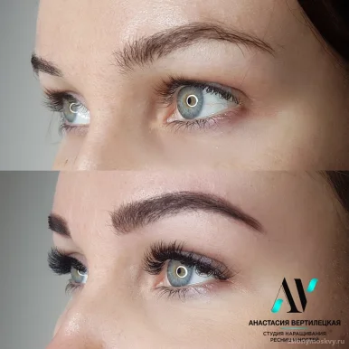 Veran lashes на Большом проспекте П.С.
