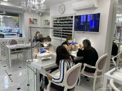 Салон маникюра и педикюра Ликс NAIL на Ленинском проспекте