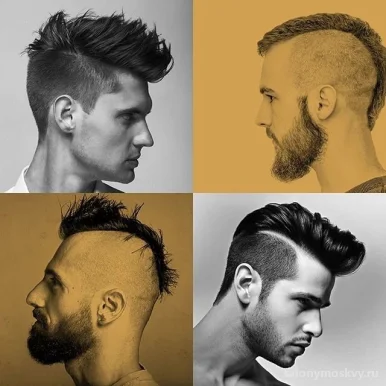Барбершоп Skills barbershop на Гжатской улице