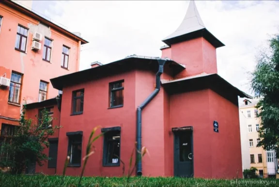 Мужская парикмахерская Alif Barber House