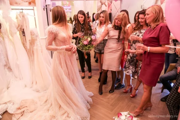 Салон Blvd beauty & bride