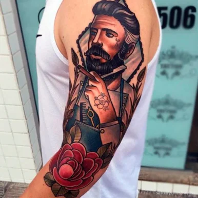 Тату-студия Big Fish Tattoo