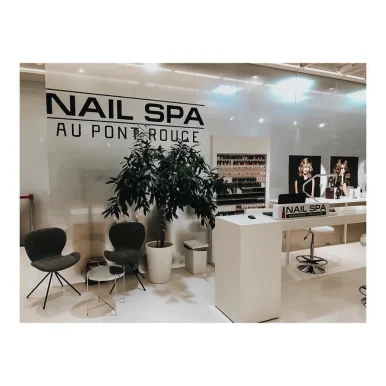 Салон красоты Nail spa на набережной реки Мойки