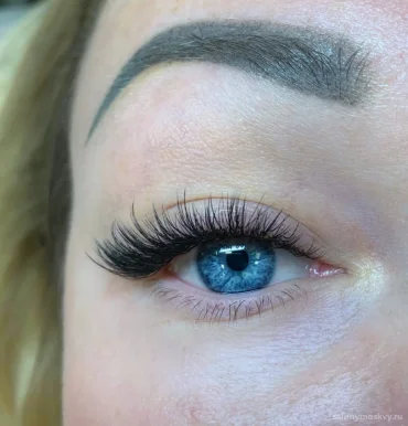 Премиум-студия по моделированию взгляда Veter lashes