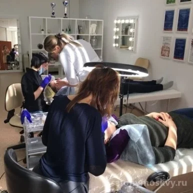 Салон перманентного макияжа Permament Makeup